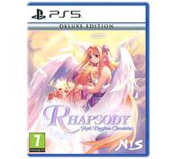 Rhapsody: Marl Kingdom Chronicles Deluxe Edition /PS5 New and Sealed