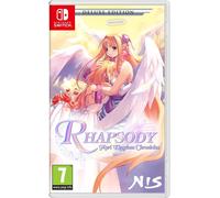 RHAPSODY MARL KINGDOM CHRONICLES DELUXE EDITION SWITCH GAME