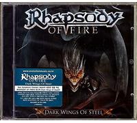 RHAPSODY OF FIRE Dark Wings Of Steel (1 Bonus Track)
