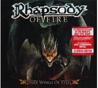 Rhapsody Of Fire - Dark Wings Of Steel (limited Digi)