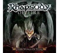 Rhapsody Of Fire (Ex- Rhapsody) - Dark Wings Of Steel (+1 Bonus Track ver)