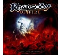 RHAPSODY OF FIRE "FROM CHAOS TO..." CD NEW