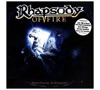 Rhapsody Of Fire - From Chaos To Eternity [VINYL]