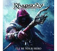 Rhapsody Of Fire - I'll Be Your Hero - CD