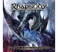 Rhapsody Of Fire - Into The Legend (Limited Digipak)