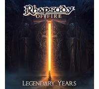 Rhapsody of Fire - Legendary Years (Ltd.Digi)