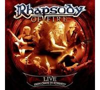 Rhapsody Of Fire - Live - From Chaos To Eternity