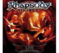 Rhapsody of Fire - Live: From Chaos to Eternity