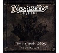 Rhapsody Of Fire – Live In Canada – CD & DVD