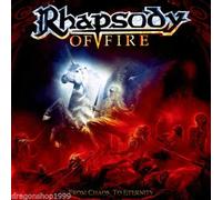 RHAPSODY OF FIRE - RHAPSODY OF FIRE From Chaos To Eternity