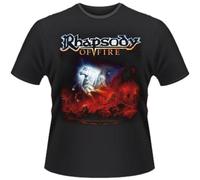 Rhapsody of Fire - Rhapsody Of Fire From Chaos To Eternity T-Shirt M