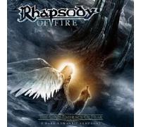 RHAPSODY OF FIRE "THE COLD EMBRACE OF FEAR" CD NEW