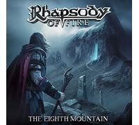 Rhapsody Of Fire - The Eighth Mountain - CD
