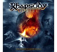 Rhapsody Of Fire - The Frozen Tears Of Angels