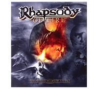Rhapsody Of Fire - The Frozen Tears Of Angels (ltd. Digi Book + 2 bonus tracks)