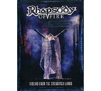 Rhapsody Of Fire - Visions From The Enchanted Lands Vol.1 [2005] [DVD]