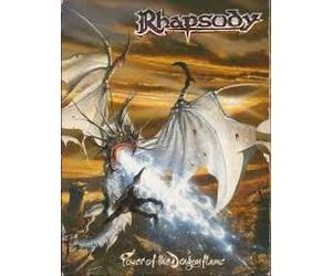Rhapsody - Power Of The Dragonflame