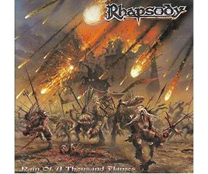 Rhapsody - Rain Of A Thousand Flames