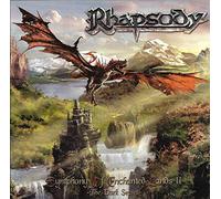 Rhapsody - Symphony Of Enchanted Lands II - The Dark Secret