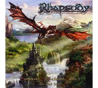 Rhapsody - Symphony Of Enchanted Lands II - The Dark Secret [VINYL]
