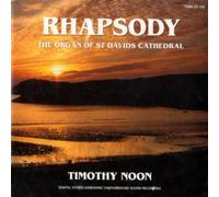 Rhapsody: The Organ Of St. Davids Cathedral