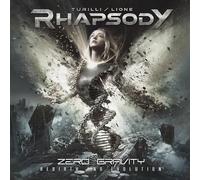 Rhapsody, Turilli / Lione - Zero Gravity (Rebirth And Evolution)