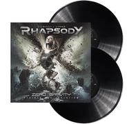 Rhapsody, Turilli/Lione Zero Gravity: Rebirth and Evolution (Vinyl) (US IMPORT)