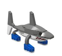 Rhavtek 104 PCS Tung Tung Tung Sahur Building Blocks Toy Interesting Figures Educational Toys Decorative Assembling Toys Weird Stuff Collectible for Role Playing Activities & Creative Gaming Time