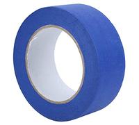 Rhawuy Blue Masking Tape 45mm x 50m | High Temperature Performance for Automotive Painting / 3D Printing/DIY Projects | Strong Adhesion & Easy Tear