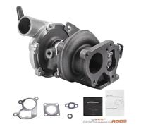 RHB5 VI58 Turbo Turbocharger for ISUZU Trooper Rodeo 4JB1T 2.8L 97HP 1987-1991