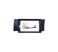 RHD 9 Inch Car Fascia Panel For Subaru BRZ 2012-2020 Radio Panel Fascia(Frame Cable)