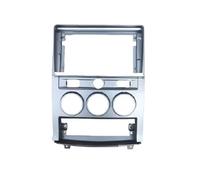 RHD 9 Inch Car Radio Android Stereo Frame Player Head Unit Fascia Panel Dash For Mitsubishi For DELICA D5 2007-2009 CFCPKOYOZD(Only frame)