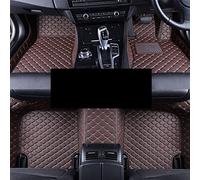 RHD Car Floor Mats Carpets For Suzuki For Grand Vitara 2007 2008 2009 2010 2011 2012 2013 2014 2015 2016 Waterproof Floor Liners(RHD(3pcs) coffee)