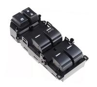 RHD Car Window Control Switch Master Button Compatible With Honda Accord MK8 2008-2011 35750-SZW-J11 35750-SZW-J01 35750-T7A-J011