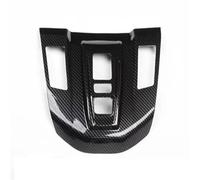 RHD Car Window Switch Panel Gear Shift Panel Air Vent Cover Trim for C-RV for CRV 2017-2021 Interior Decoration Accessories Interior Decorative Trim(Color 3)