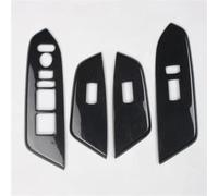 RHD Car Window Switch Panel Gear Shift Panel Air Vent Cover Trim For C-RV For CRV 2017-2021 Interior Decoration Accessories Car Interior Trim(Color 13)