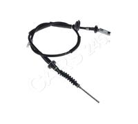 RHD Clutch Cable BLUE PRINT Fits SUZUKI Ignis I 23710-80G20