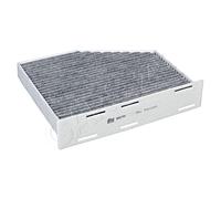 RHD Interior Air Filter FEBI Fits VW AUDI SKODA SEAT Beetle III IV Cc 1K2819669