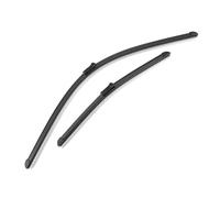 RHD LHD Front Wiper Blades For Peugeot 208 2012 2013 2014 2015 2016 2017 2018 Windshield Windscreen Window Rain Brushes 26"+16" CFCKHPTHAZ(Right Hand Drive)