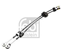 RHD Manual Transmission Cable FEBI Fits FORD Transit 13-18 1818063