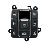 RHD Parking Brake Switch Compatible With Kia For Sorento Right Hand Drive Models OEM 93600-C5650 Brake Button