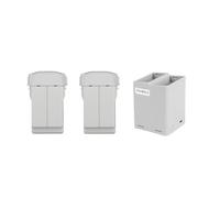 RHDFNFF Intelligent Flight Battery 3850mAh Compatible For Mini 3/4 Pro/3 Pro Fly More Kit(As shown a)