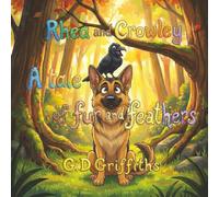 Rhea and Crowley; A tale of fur and feathers