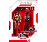 Rhea Ripley - WWE Ultimate Edition Series 30 - Mattel Action Figure - New