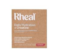 Rheal Daily Hydration + Creatine - Berry - 28 Pack