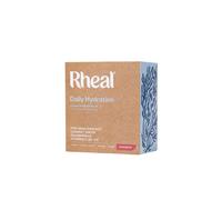 Rheal Hydration Sachets, 28 Pack, Ready to Mix, Essential Electrolytes & Vitamin Drink Powder, Sugar Free, Daily Hydration, Energy, Focus, Recovery & Reduced Fatigue - Raspberry