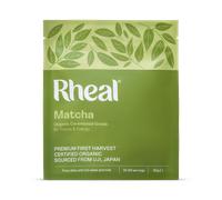 Rheal Organic Japanese Ceremonial Grade Matcha Powder 60 g