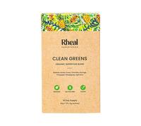 Rheal Superfoods Clean Greens (10x Sachets)