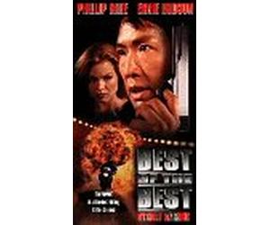 Rhee - Best of the Best 4: Without Warning [VHS]
