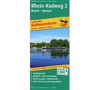 Rhein-Cycle Path 3, Basel - Speyer